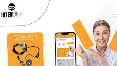 Giyilebilir Sağlık Teknolojileri Girişimi Interrupt 7 Milyon TL Taleple Kitle Fonlamada