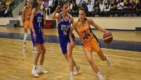 Gürespor 4’te 4’le yola devam