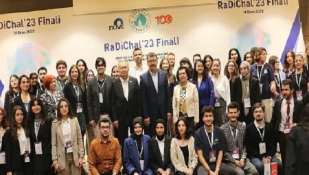 Her 16 Kişiden Biri Nadir Hastalıklara Sahip! Yarışmada Bu Yıl, Beta Telasemi, Huntington ve DMD Hastalığı Araştırıldı