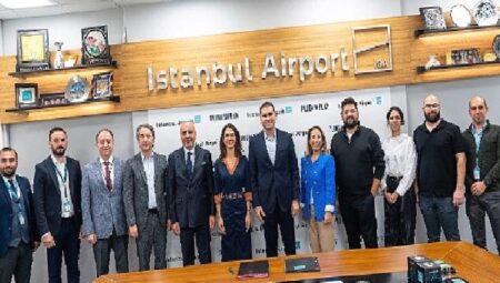İGA İstanbul Havalimanı, İnovasyon Merkezi Oluyor