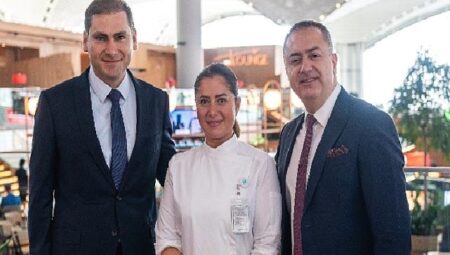 İGA Lounge Yoluna TRU ile Devam Ediyor