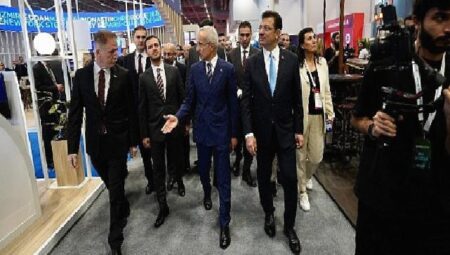 İmamoğlu: 2024 hedefimiz; 20 milyon turist