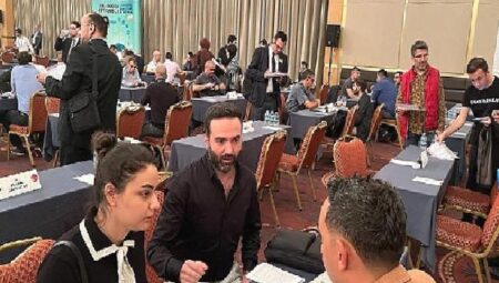 İSİB’in Düzenlediği ISK-SODEX  Alım Heyeti Programı 70 Ülkeden  300’e Yakın Misafiri Ağırlıyor