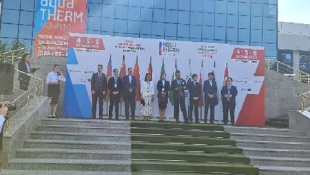 İSİB’ten Aquatherm Taşkent Fuarına Milli Katılım Organizasyonu