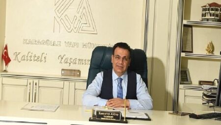 Kamuran Akbay, Cumhuriyetin 100. Yılı ve 29 Ekim’e Dair Mesaj Yayınladı
