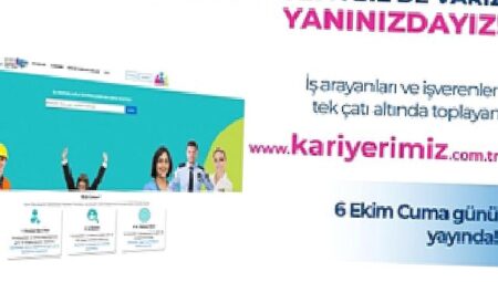 Kariyer Yolculuğu Başlıyor