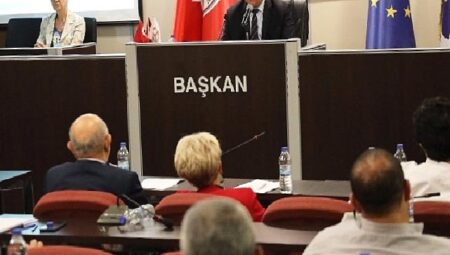 Karşıyaka’da 2 Milyar 450 Milyonluk Dev Bütçe