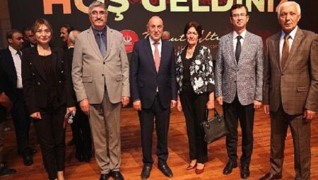Keçiören’de “Alevilikte Cem” Konulu Belgesel Gösterimi Yapıldı