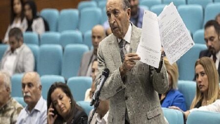 Konak Belediye Meclisi Konak’ın Sultanlarını Ağırladı