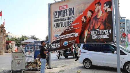 Menderes Belediyesi’nden Dikkat Çeken 29 Ekim Kararı