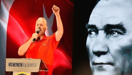Menemen 100. yılı Ajda Pekkan ile kutlayacak