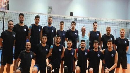Milas Belediyespor İlk Maçına Çıkıyor