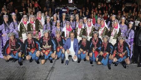 Mudanya’da Mütareke’nin 101. Yılına Yakışan Kutlama