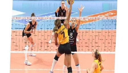 Namağlup lider VakıfBank’tan bir galibiyet daha