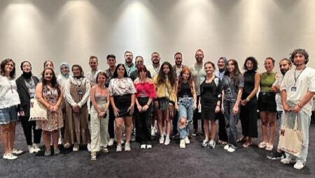 Netflix’ten gençlere “Kısa Dizi Yazım Atölyesi”