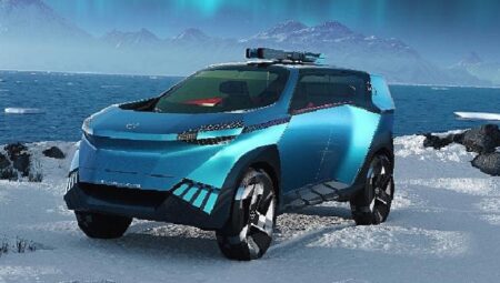 Nissan, Nissan Hyper Adventure Konseptini Tanıttı