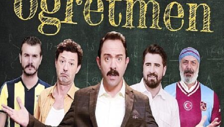 “Öğretmen” Filminin Fragmanı Yayınlandı