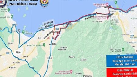 Pazar günü bazı yollar trafiğe kapanacak