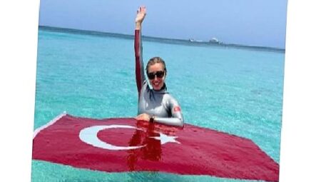 QNBFinansbank’ın dünya’yla sürdürülebilirlik yolculuğuna Şahika Ercümen de katıldı