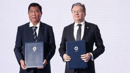 Rosatom, Nükleer Altyapı Alanında Mynamar ile İş Birliğini Genişletiyor