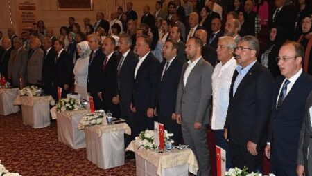 Sağlıklı Şehirler Yarışmasında Ödül