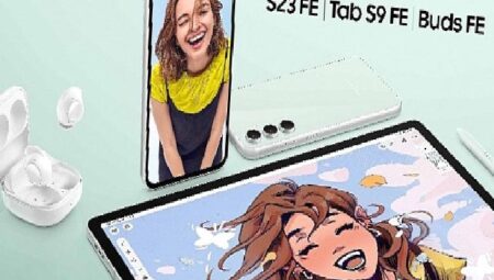 Samsung, Galaxy’nin En Beğenilen Özelliklerini Daha Fazla Kullanıcıya Ulaştırıyor: Galaxy S23 FE, Galaxy Tab S9 FE ve Galaxy Buds FE