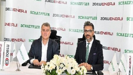 Schaeffler ve Zorlu Enerji’den Rüzgâr Enerjisinde Stratejik Ortaklık