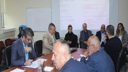 Şehir Hastanesi Taksi Durağına 5 Teklif