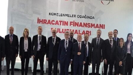 Sürdürülebilir Büyümenin Yolu İhracattan, İhracatı Artırmanın Yolu da Finansmana Erişimden Geçiyor