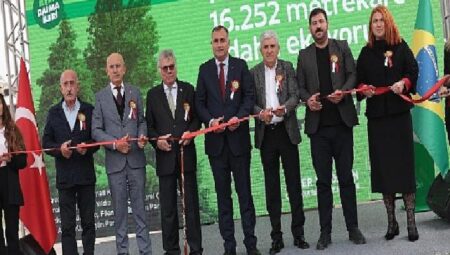 Taşdelen’den Çankaya’ya 6 Yeni Park Daha