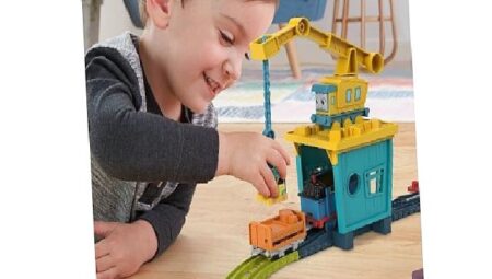 Thomas ve Arkadaşları tren oyununun çocuk gelişimine etkisini araştırmak için yeni bir yolculuğa çıkıyor