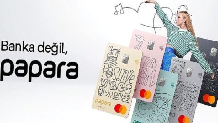 Türkiye’de Bir İlk: Kullanıcılar Papara Card’larını Kendileri Tasarlıyor