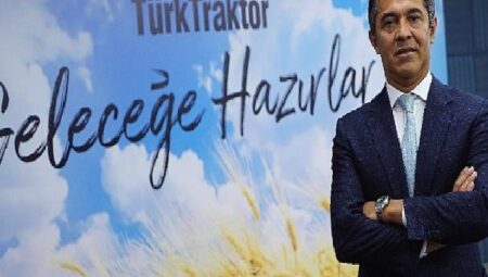 TürkTraktör En Yeni Traktör ve Tarımsal Ekipmanlarıyla Bursa Tarım Fuarı’nda Çiftçilerle Buluşuyor