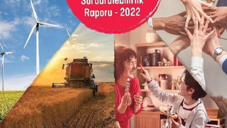 Ülker 2022 Sürdürülebilirlik Raporu’nu Yayımladı