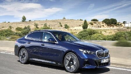 Yeni BMW 520d xDrive Ön Rezervasyona Açıldı