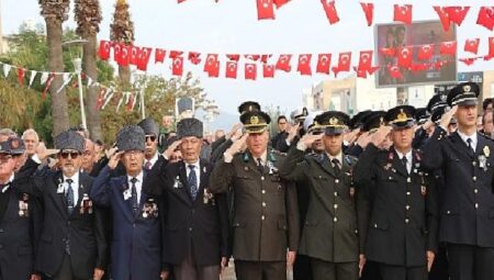 09.05’te Urla’da hayat durdu