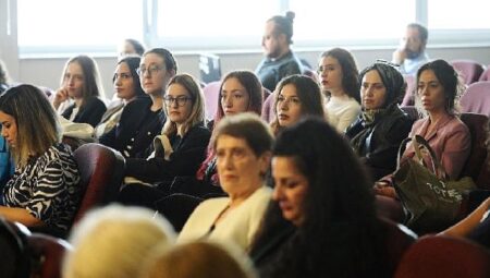3 Uluslararası Sürdürülebilir Yaşam Kongresi Karşıyaka’da yapıldı Tugay; “Hedeflerimize kararlılıkla ilerliyoruz”