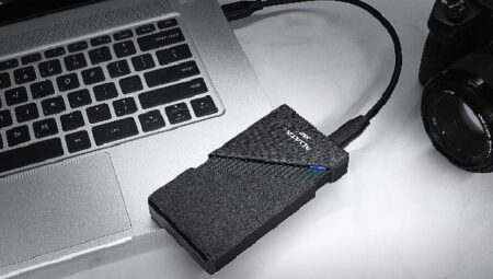 ADATA’nın Geleceğin Yeni USB4 Taşınabilir SSD’si: SE920