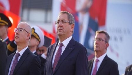 Atatürk ayvalık’ta özlemle anıldı