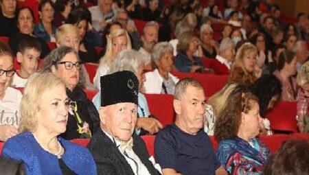Atatürk ölümünün 85. Yılında “Son Balo” ile anıldı