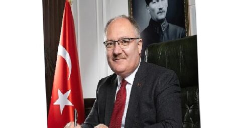 Başkan Bilgin’den 10 kasım mesajı