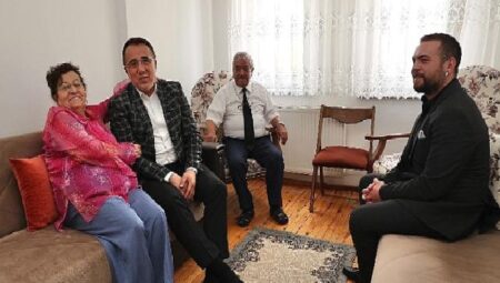 Başkan Savran, halkımızın desteği bize güç veriyor