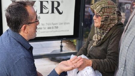 Başkan Savran: Önceliğimiz halkın mutluluğu