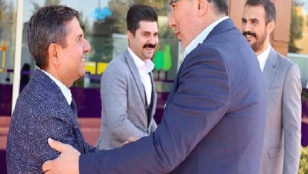 Başkan Savran’ın esnaf ziyaretleri sürüyor