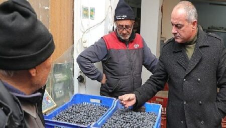 Başkan Sertaslan devreye girdi, fiyatlar arttı
