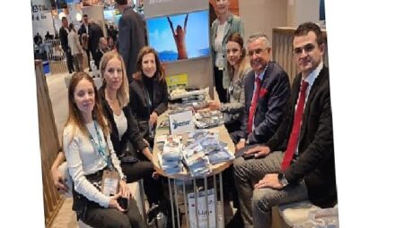 Başkan Topaloğlu: “İngiliz pazarında artık Kemer de var.”