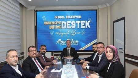 Bin Öğrenciye 1.5 Milyon TL Eğitim Yardımı Yatırıldı