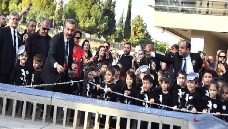 Büyük Önder Atatürk Çukurova’da anıldı