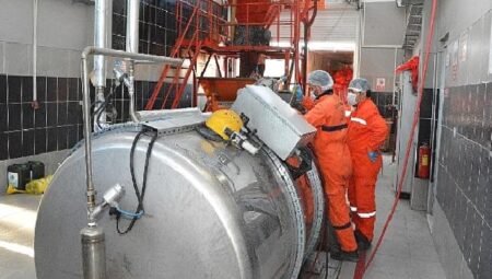 Büyükşehir 7 Bin 900 Ton Tıbbi Atığı Evsel Atığa Dönüştürdü