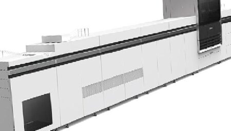 Canon, mürekkep püskürtmeli baskı makineleri serisine varioPRINT iX1700’ü ekliyor